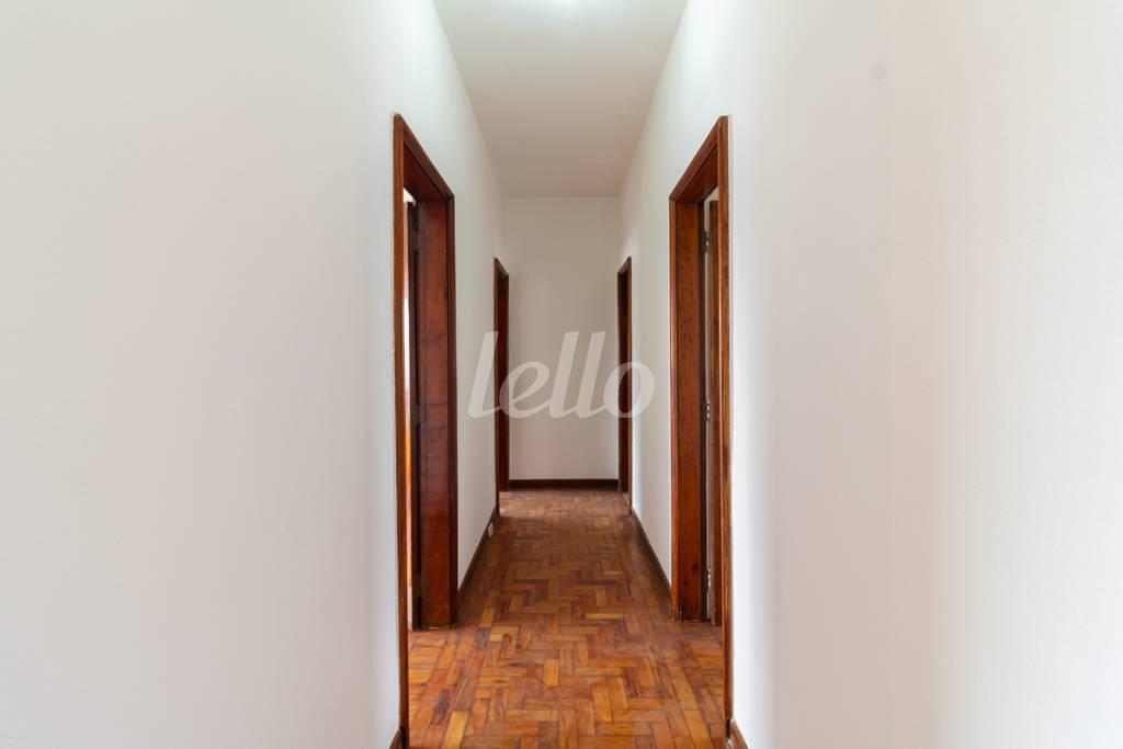 CORREDOR de Apartamento para alugar, Padrão com 149 m², 2 quartos e em República - São Paulo
