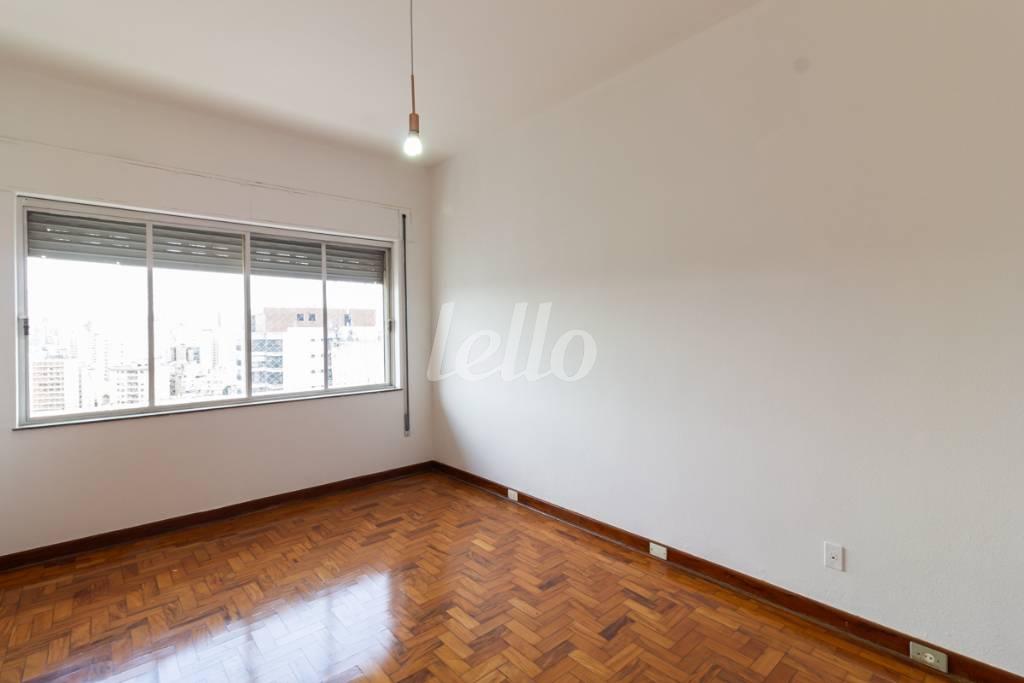 QUARTO 2 de Apartamento para alugar, Padrão com 149 m², 2 quartos e em República - São Paulo