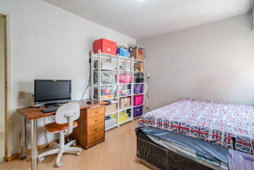 DORMITÓRIO de Apartamento à venda, Padrão com 81 m², 2 quartos e 1 vaga em Pinheiros - São Paulo