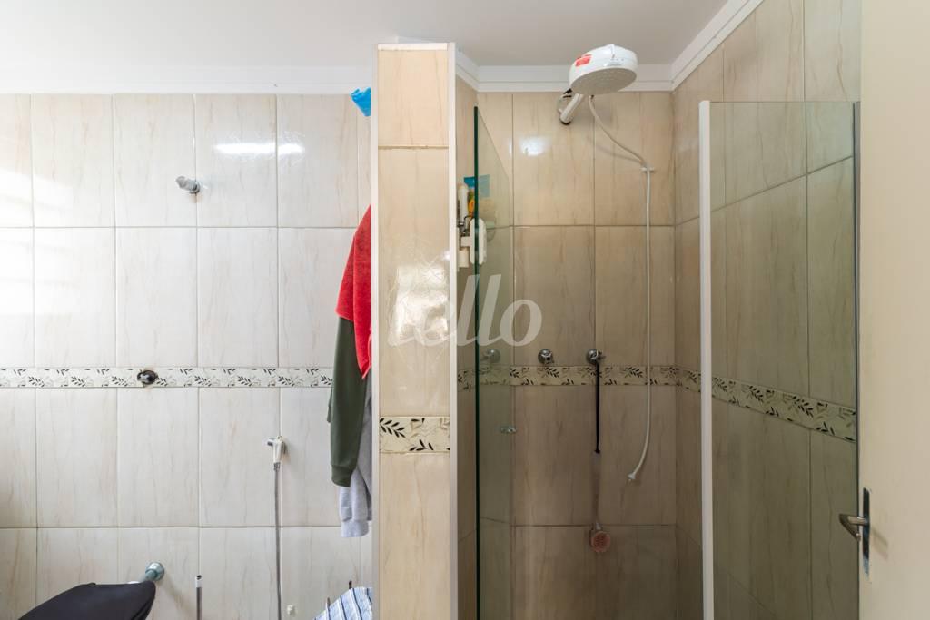 BANHEIRO SUITE de Apartamento para alugar, Padrão com 133 m², 2 quartos e 1 vaga em Jardim Paulista - São Paulo