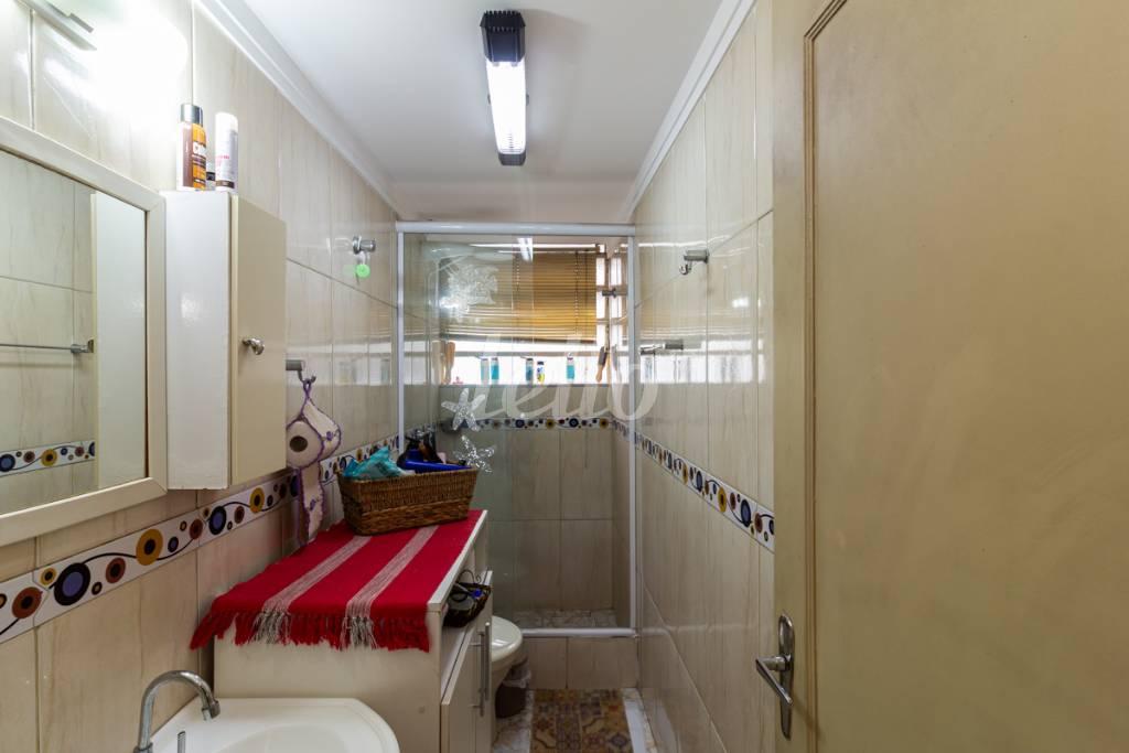 BANHEIRO de Apartamento para alugar, Padrão com 133 m², 2 quartos e 1 vaga em Jardim Paulista - São Paulo