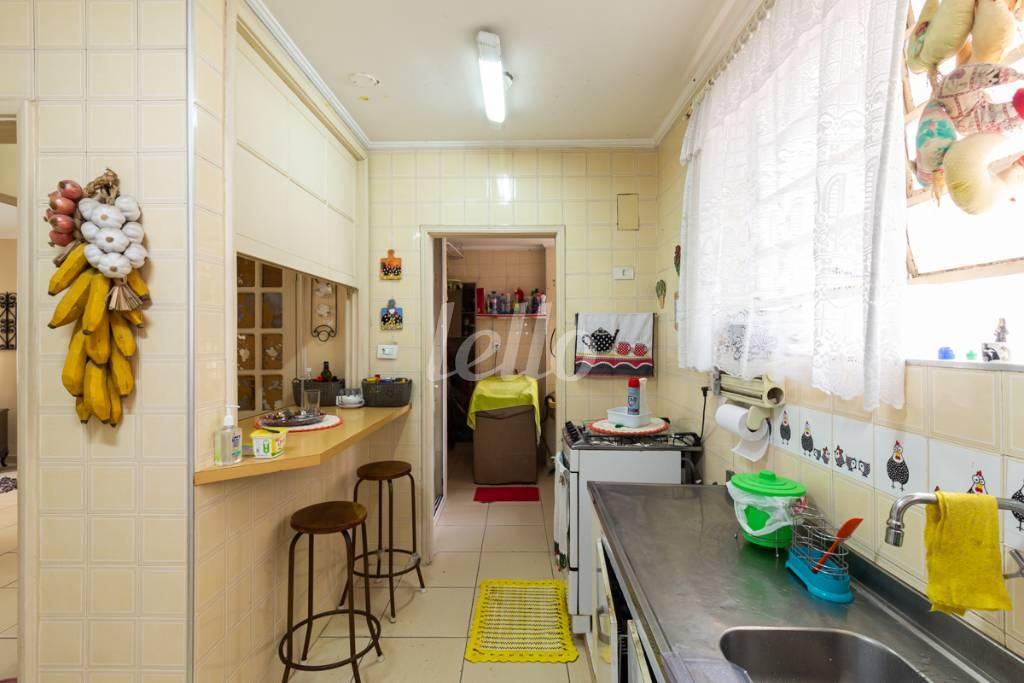 COZINHA de Apartamento para alugar, Padrão com 133 m², 2 quartos e 1 vaga em Jardim Paulista - São Paulo