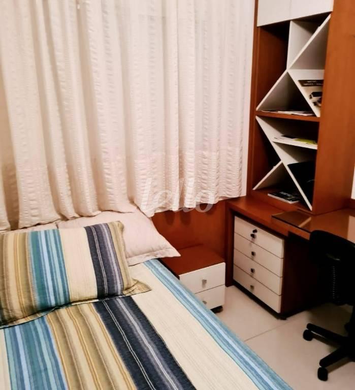 DORMITÓRIO 1 de Apartamento para alugar, Padrão com 70 m², 2 quartos e 1 vaga em Santo Amaro - São Paulo