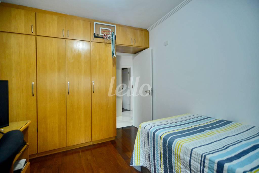 DORMITÓRIO 3 de Apartamento à venda, Padrão com 211 m², 4 quartos e 4 vagas em Água Fria - São Paulo