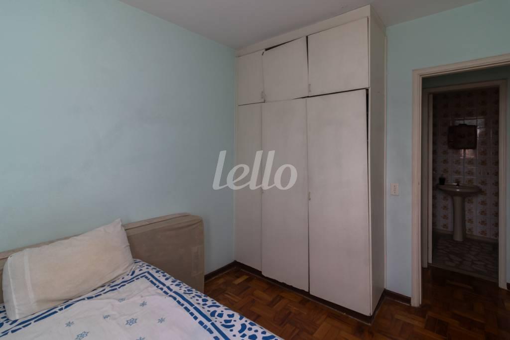 14 QUARTO 2 de Apartamento para alugar, Padrão com 84 m², 2 quartos e 1 vaga em Vila Matilde - São Paulo