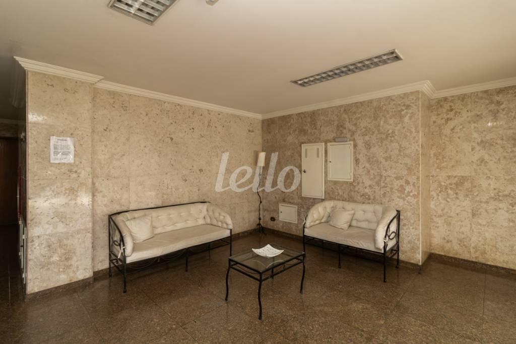 25 HALL SOCIAL de Apartamento para alugar, Padrão com 84 m², 2 quartos e 1 vaga em Vila Matilde - São Paulo