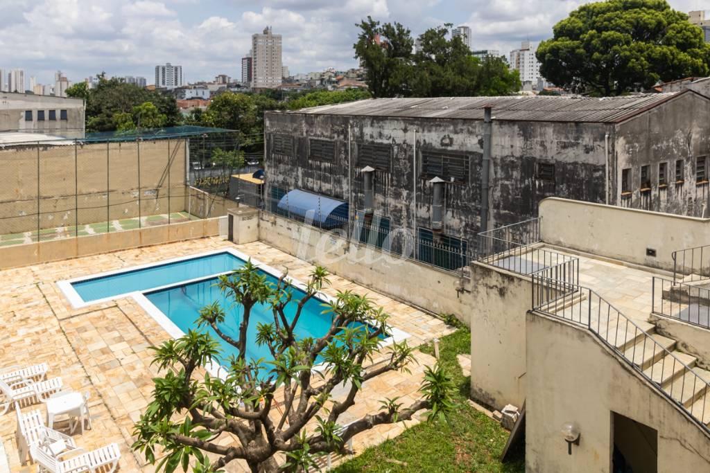 27 PISCINA de Apartamento para alugar, Padrão com 84 m², 2 quartos e 1 vaga em Vila Matilde - São Paulo