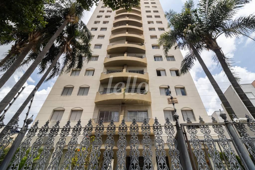 30 FACHADA de Apartamento para alugar, Padrão com 84 m², 2 quartos e 1 vaga em Vila Matilde - São Paulo