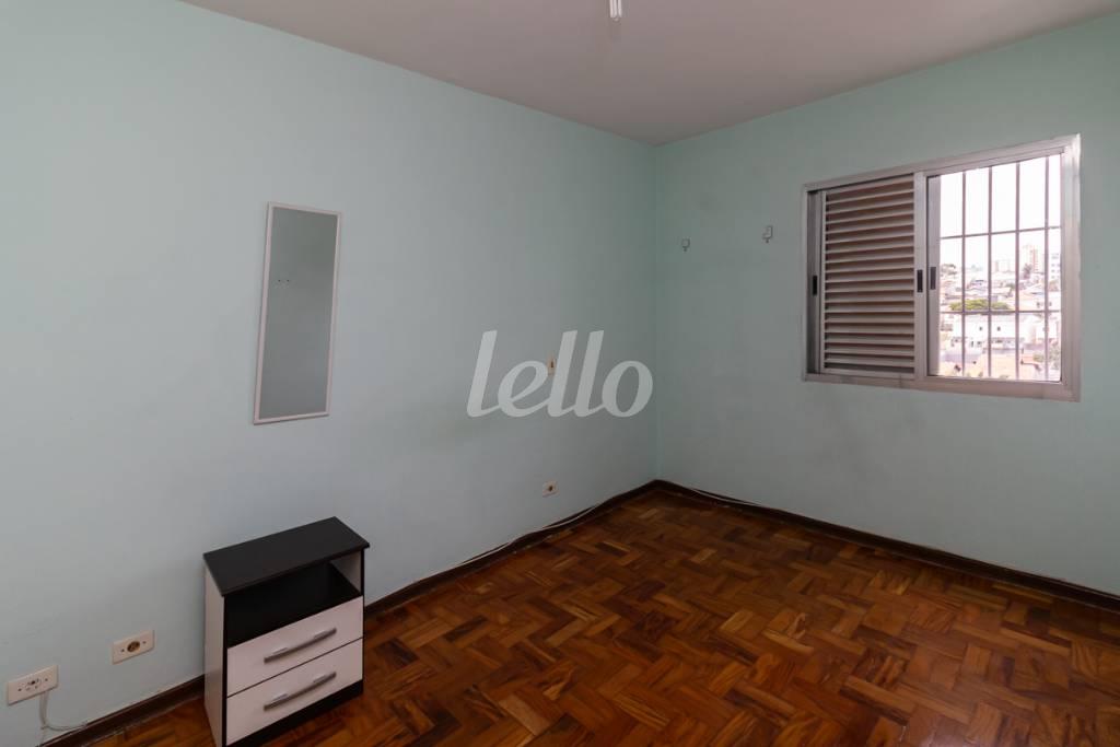 08 QUARTO 1 de Apartamento para alugar, Padrão com 84 m², 2 quartos e 1 vaga em Vila Matilde - São Paulo