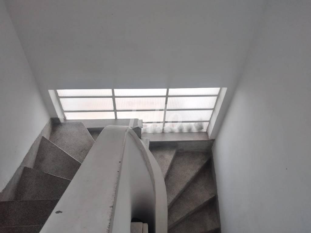 ESCADA de Apartamento à venda, Padrão com 140 m², 4 quartos e 1 vaga em Mooca - São Paulo