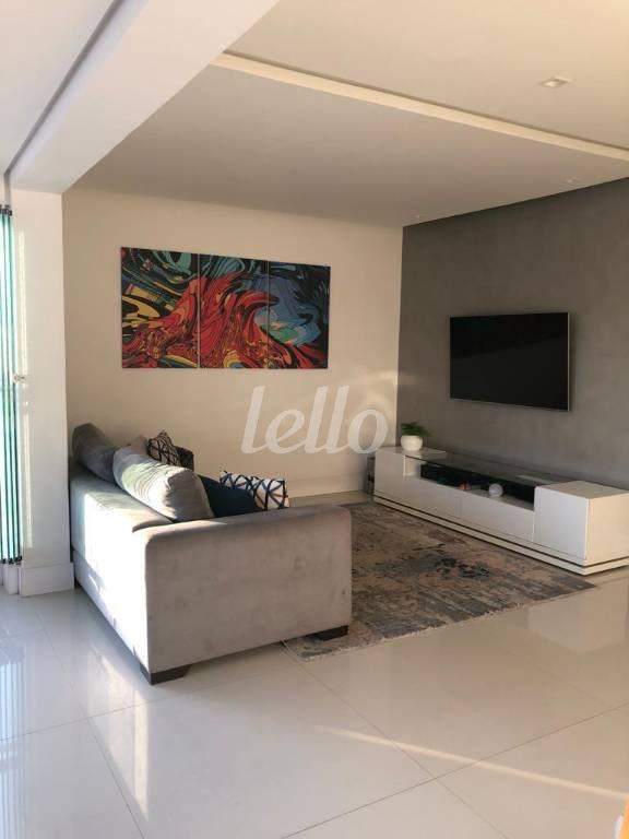 SALA de Apartamento à venda, Padrão com 113 m², 3 quartos e 3 vagas em Mooca - São Paulo