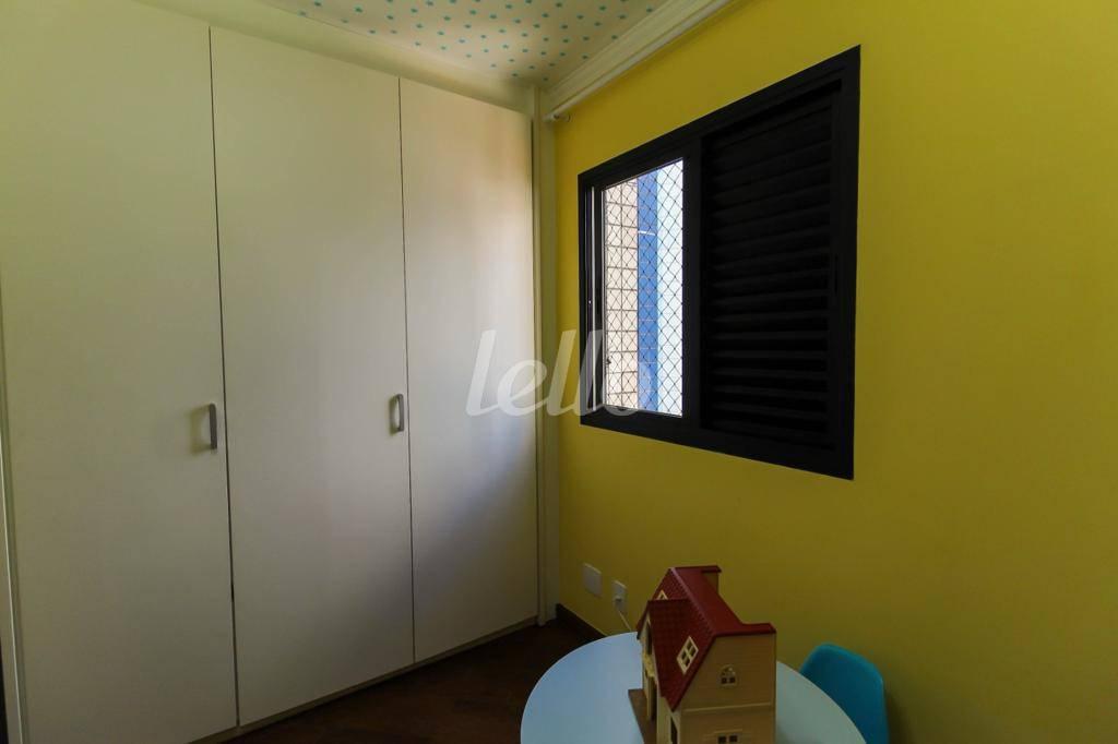 DORMITÓRIO 1 de Apartamento à venda, Padrão com 102 m², 3 quartos e 2 vagas em Vila Regente Feijó - São Paulo