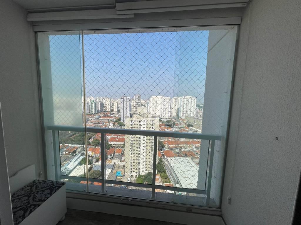 CLOSET de Apartamento à venda, Padrão com 89 m², 2 quartos e 2 vagas em Tatuapé - São Paulo