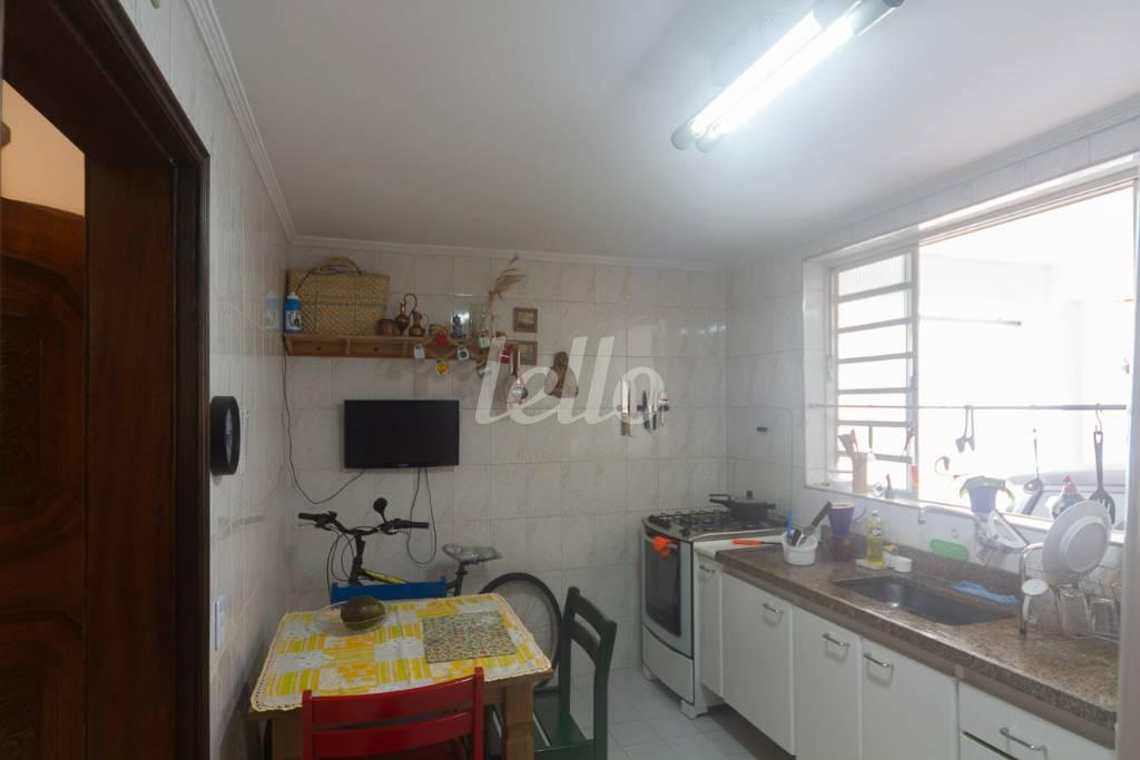 COZINHA de Casa para alugar, sobrado com 100 m², 2 quartos e 1 vaga em Santana - São Paulo