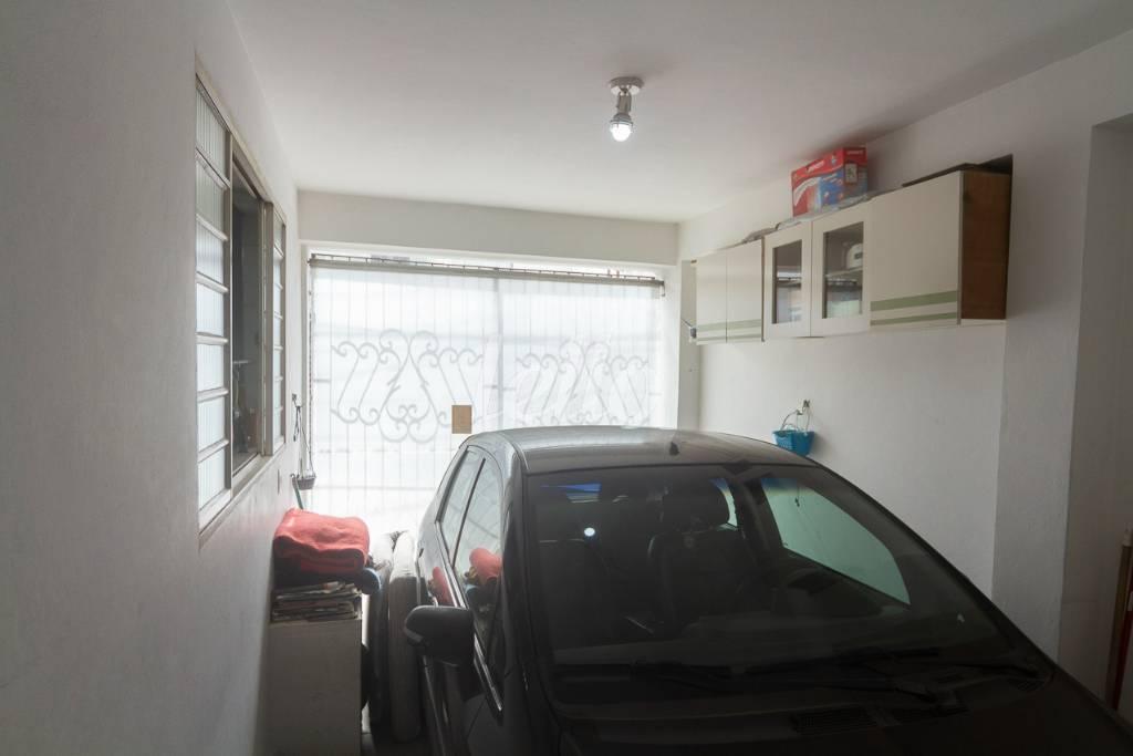 GARAGEM de Casa para alugar, sobrado com 100 m², 2 quartos e 1 vaga em Santana - São Paulo
