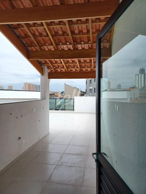 COBERTURA de Apartamento à venda, Padrão com 106 m², 2 quartos e 1 vaga em Vila América - Santo André