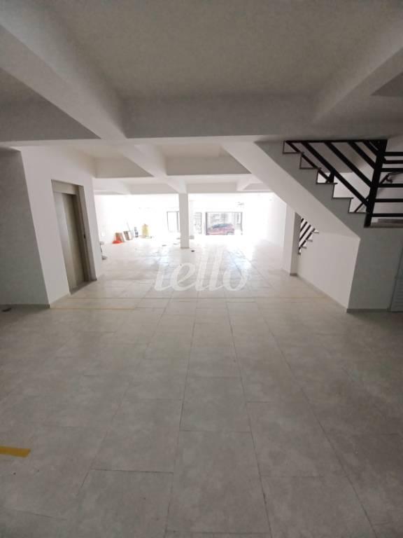 GARAGEM de Apartamento à venda, Padrão com 106 m², 2 quartos e 1 vaga em Vila América - Santo André