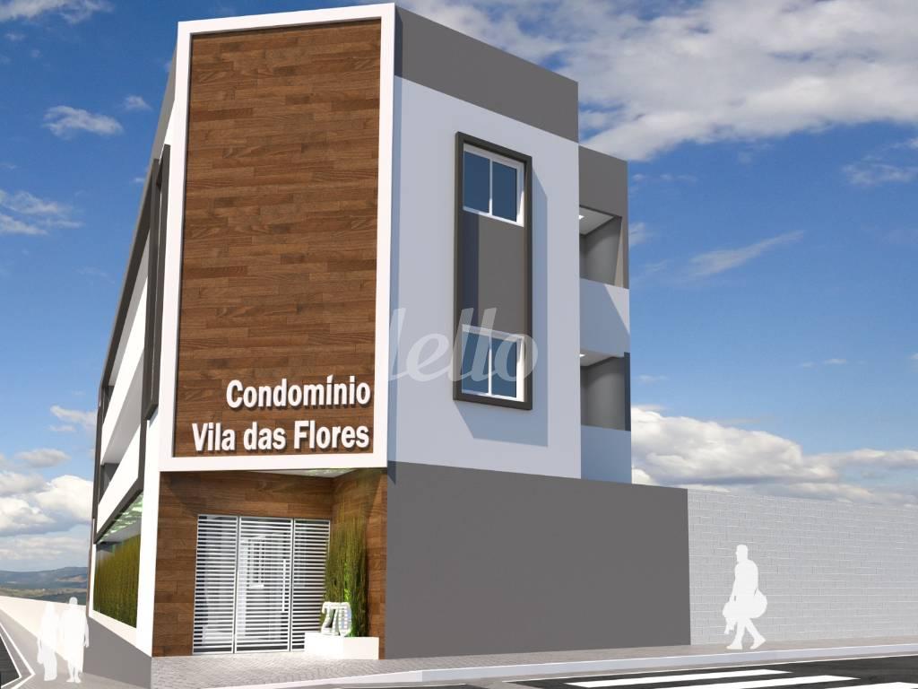 FOTOS ILUSTRATIVAS de Apartamento à venda, Padrão com 43 m², 2 quartos e em Quinta da Paineira - São Paulo