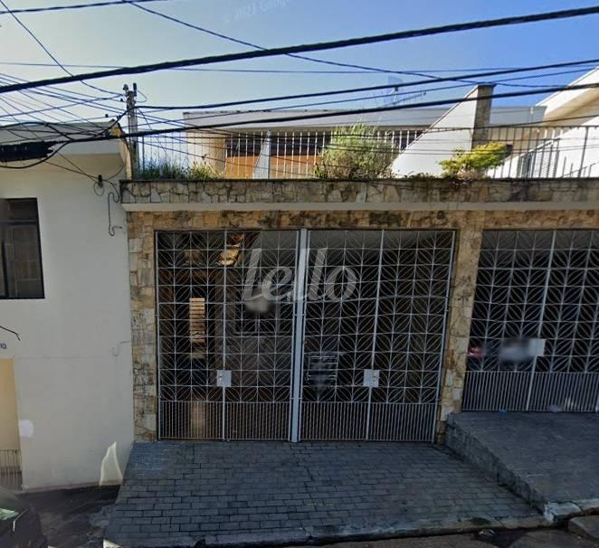 FACHADA de Casa à venda, sobrado com 100 m², 3 quartos e 2 vagas em Parque Vitória - São Paulo