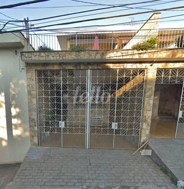 FACHADA de Casa à venda, sobrado com 100 m², 3 quartos e 2 vagas em Parque Vitória - São Paulo