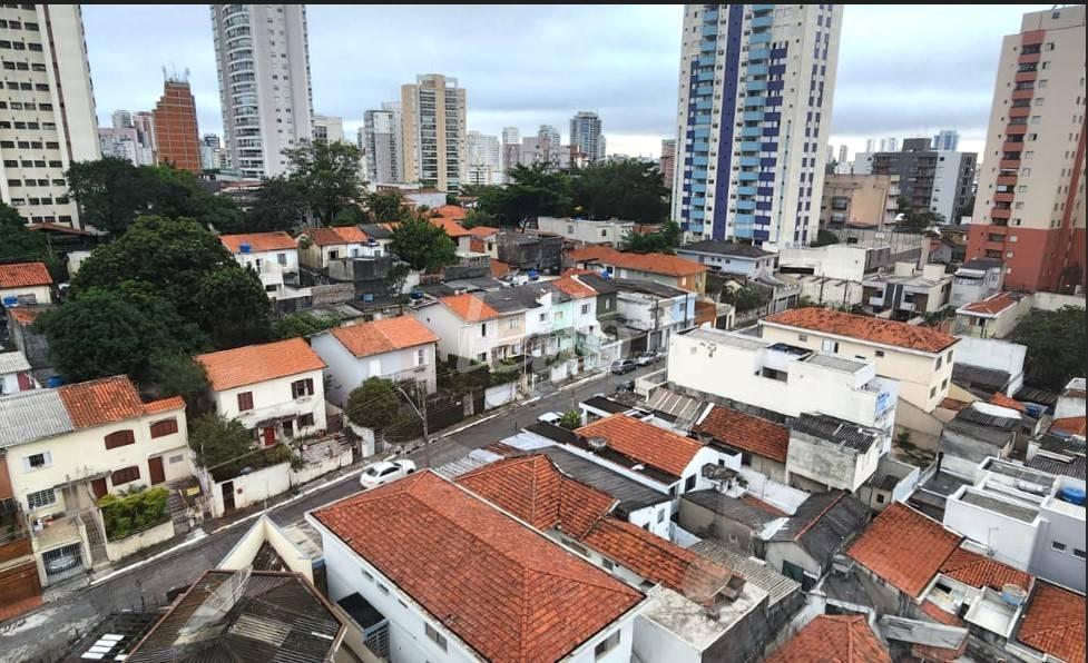 VISTA de Apartamento à venda, cobertura - Padrão com 230 m², 3 quartos e 4 vagas em Bosque da Saúde - São Paulo