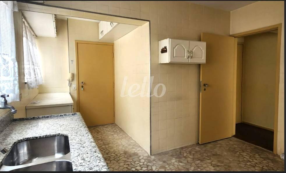 COZINHA de Apartamento à venda, Padrão com 105 m², 2 quartos e 1 vaga em Vila Mariana - São Paulo