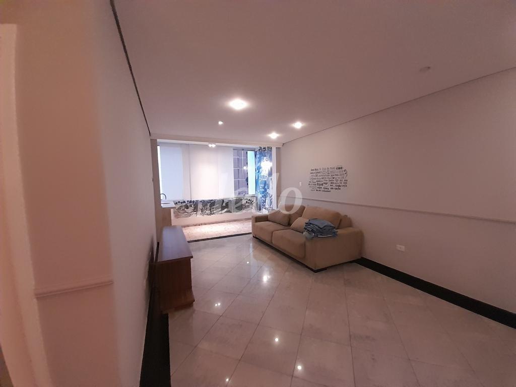 8-SALA-001.JPG de Apartamento à venda, Padrão com 140 m², 3 quartos e 2 vagas em Água Fria - São Paulo