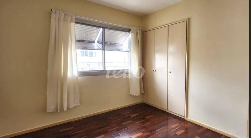 DORMITORIO de Apartamento à venda, Padrão com 105 m², 2 quartos e 1 vaga em Vila Mariana - São Paulo