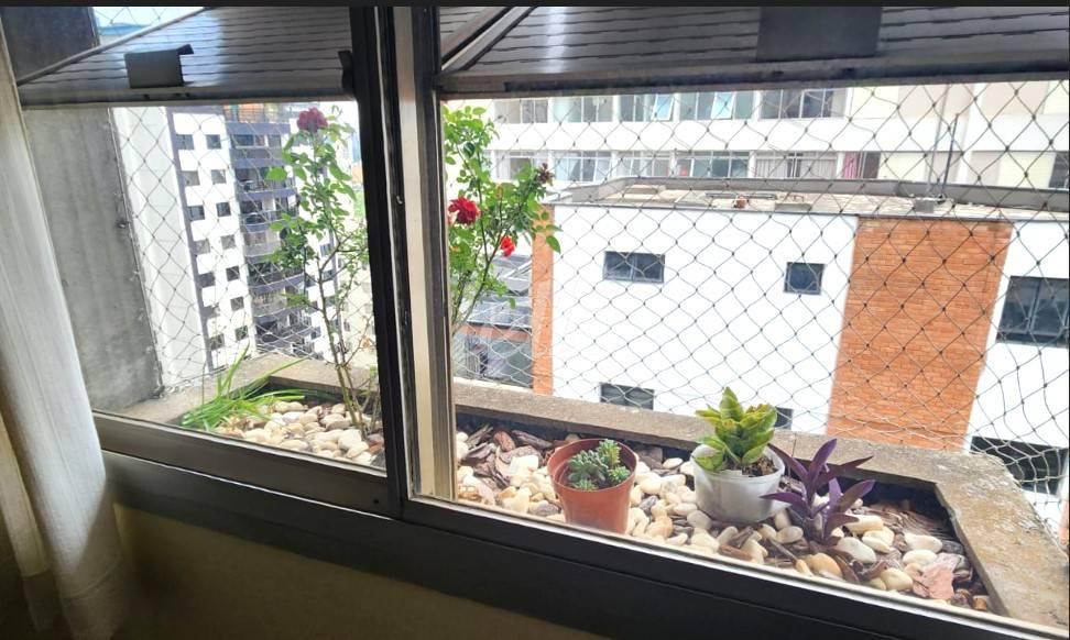 DORMITORIO de Apartamento à venda, Padrão com 105 m², 2 quartos e 1 vaga em Vila Mariana - São Paulo
