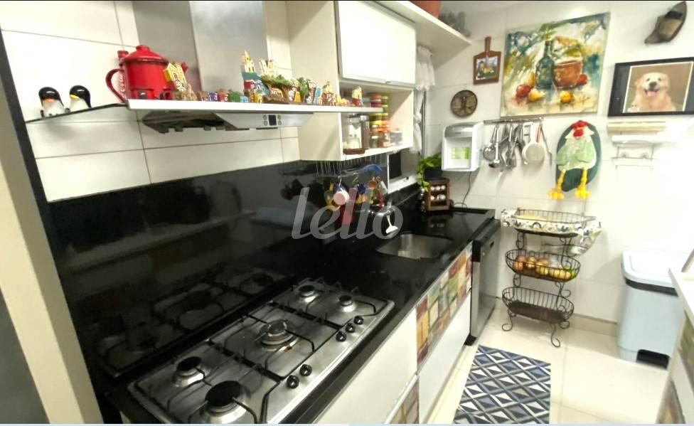 COZINHA de Apartamento à venda, Padrão com 125 m², 3 quartos e 2 vagas em Vila Mariana - São Paulo