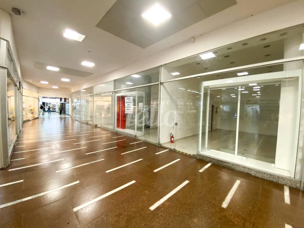 LOJA de Loja para alugar, Galeria com 33 m², e em República - São Paulo
