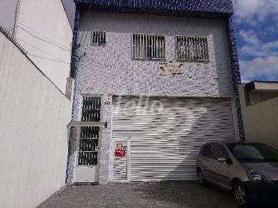 FACHADA de Sala / Conjunto para alugar, Padrão com 30 m², e em Vila Rui Barbosa - São Paulo