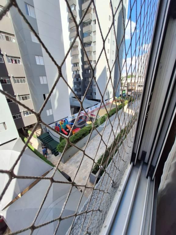VISTA de Apartamento à venda, Padrão com 64 m², 3 quartos e 1 vaga em Mooca - São Paulo