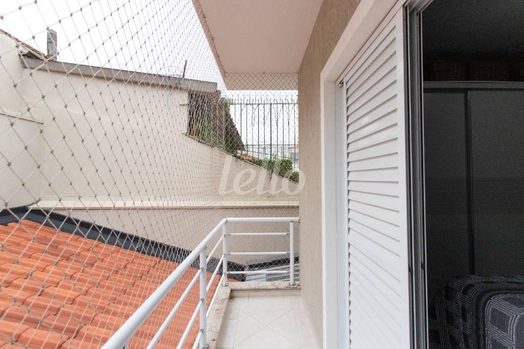 SACADA SUITE 1 de Casa à venda, sobrado com 205 m², 3 quartos e 4 vagas em Vila Dom Pedro Ii - São Paulo