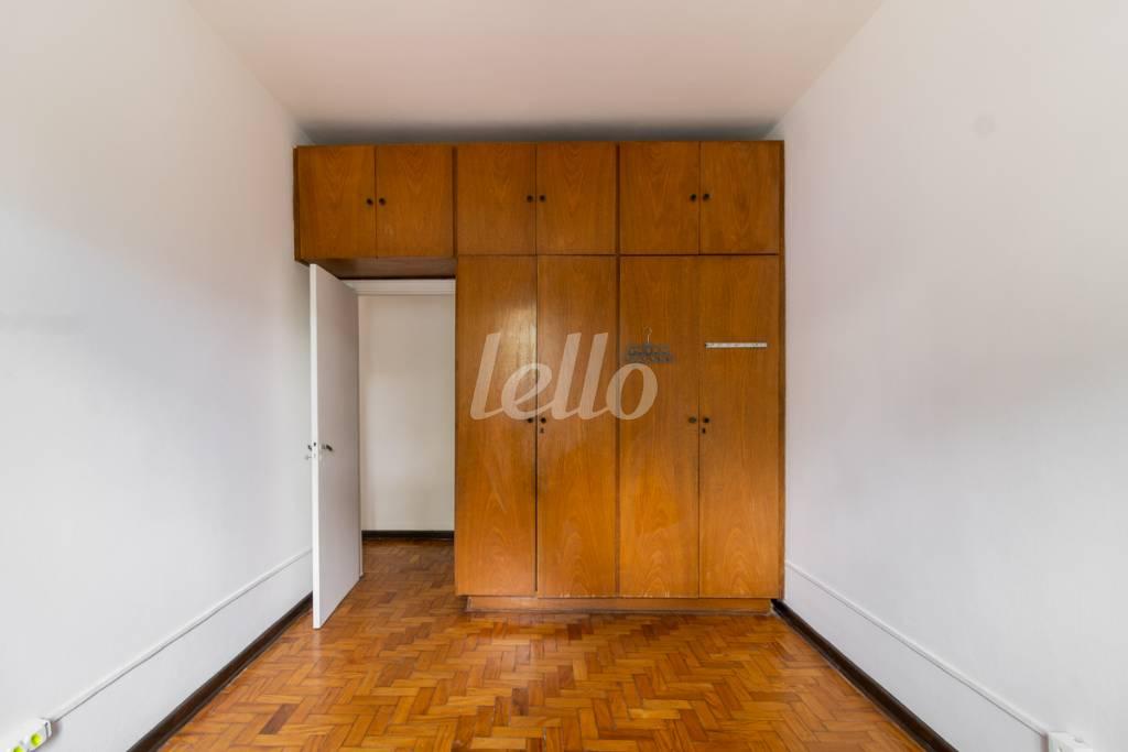 DORMITÓRIO 2 de Apartamento à venda, Padrão com 73 m², 2 quartos e 1 vaga em Catumbi - São Paulo