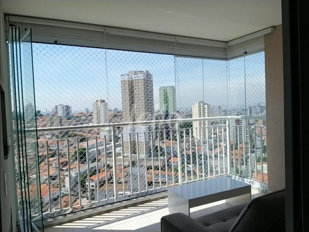 VARANDA GOURMET de Apartamento à venda, Padrão com 62 m², 2 quartos e 1 vaga em Tucuruvi - São Paulo