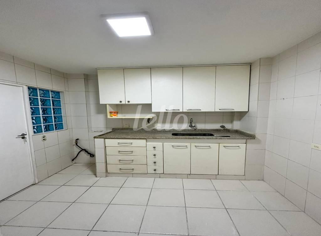 COZINHA de Apartamento à venda, Padrão com 66 m², 1 quarto e 1 vaga em Vila Mariana - São Paulo