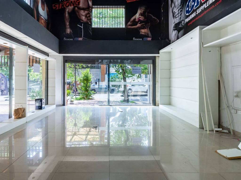 LOJA de Loja para alugar, Galeria com 60 m², e em Brooklin Paulista - São Paulo