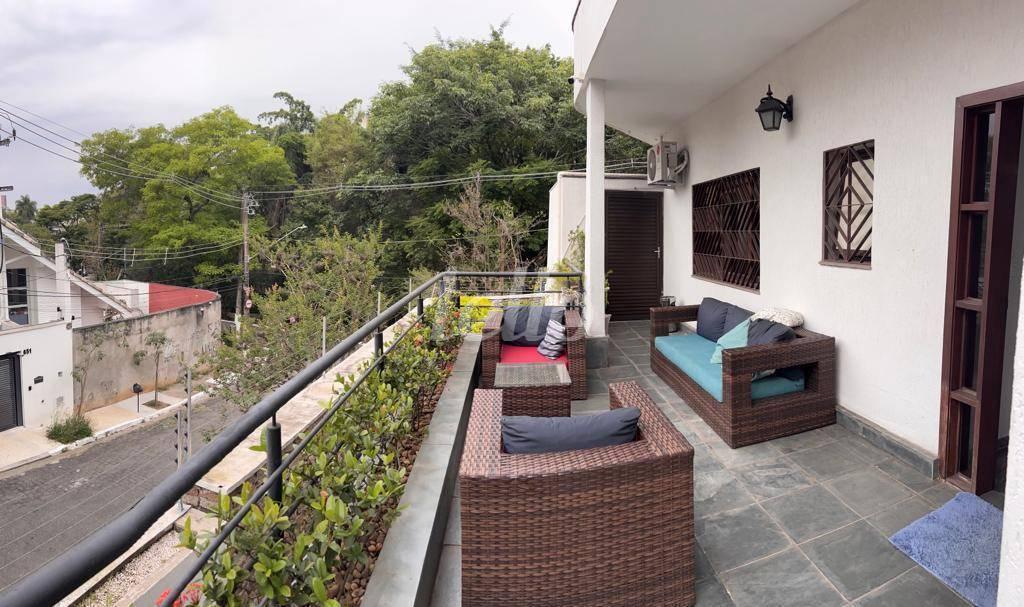 VISTA SALA de Casa para alugar, sobrado com 780 m², e 5 vagas em Vila Madalena - São Paulo