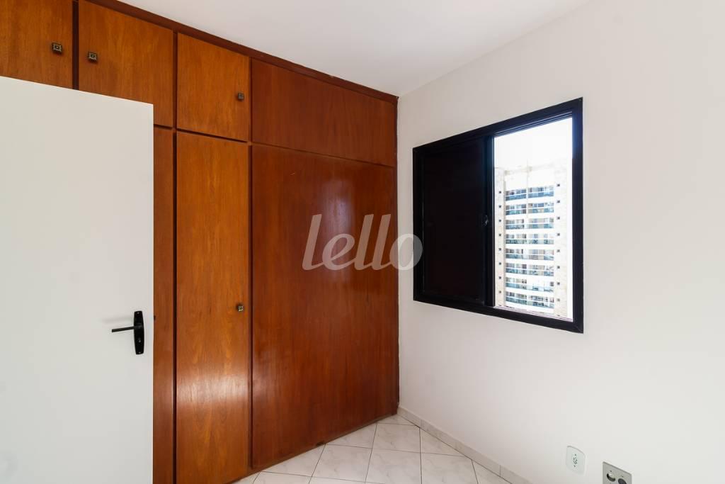 DORMITÓRIO 2 de Apartamento à venda, Padrão com 70 m², 3 quartos e 2 vagas em Saúde - São Paulo