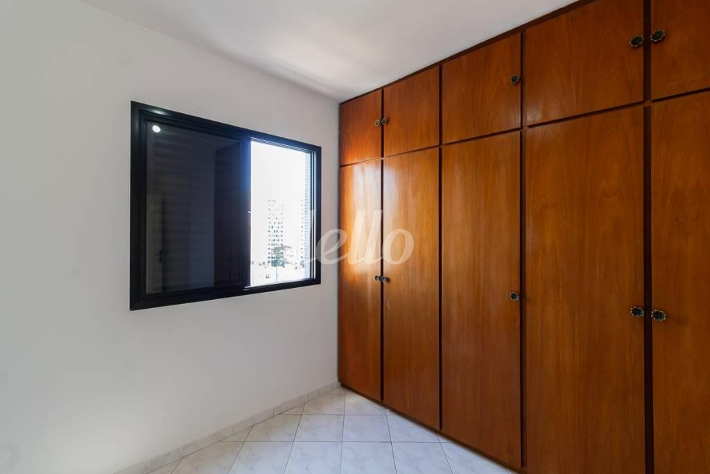 SUITE de Apartamento à venda, Padrão com 70 m², 3 quartos e 2 vagas em Saúde - São Paulo