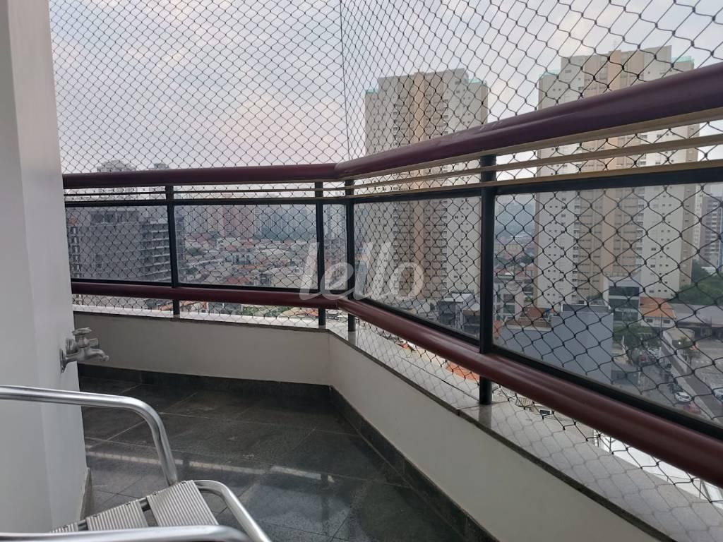 SACADA SALA de Apartamento à venda, Padrão com 157 m², 3 quartos e 3 vagas em Tatuapé - São Paulo