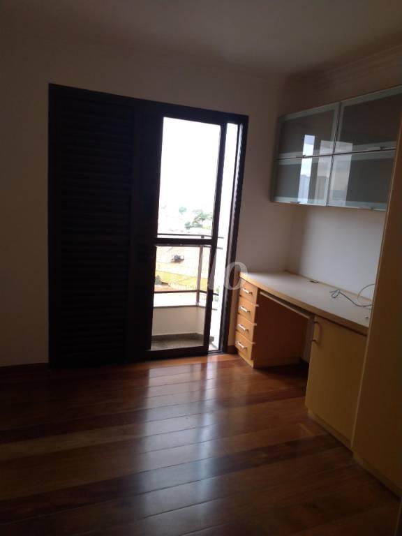 SUITE 1 de Apartamento à venda, Padrão com 114 m², 3 quartos e 1 vaga em Vila Bertioga - São Paulo