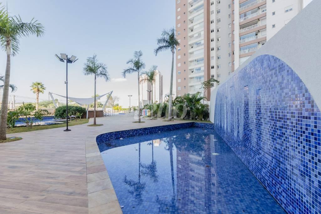 CONDOMINIO de Apartamento à venda, Padrão com 57 m², 2 quartos e 1 vaga em Vila Homero Thon - Santo André