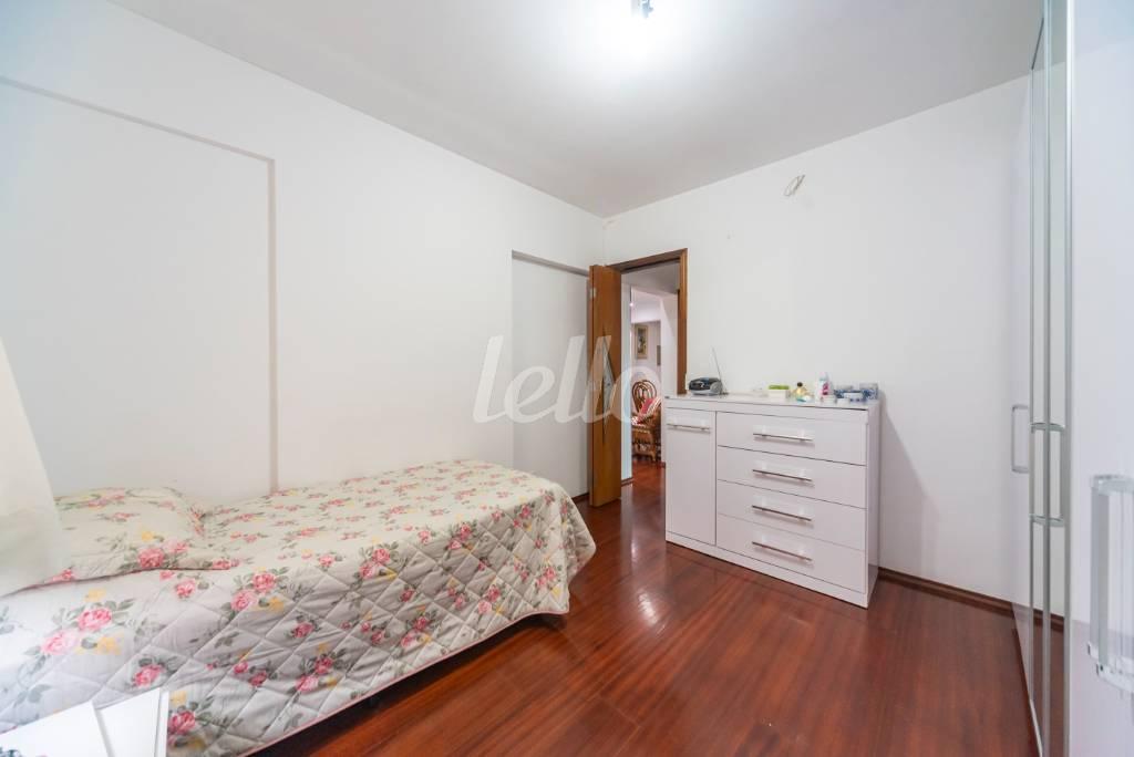 DORMITÓRIO 1 de Apartamento à venda, Padrão com 56 m², 2 quartos e 1 vaga em Vila Valparaíso - Santo André