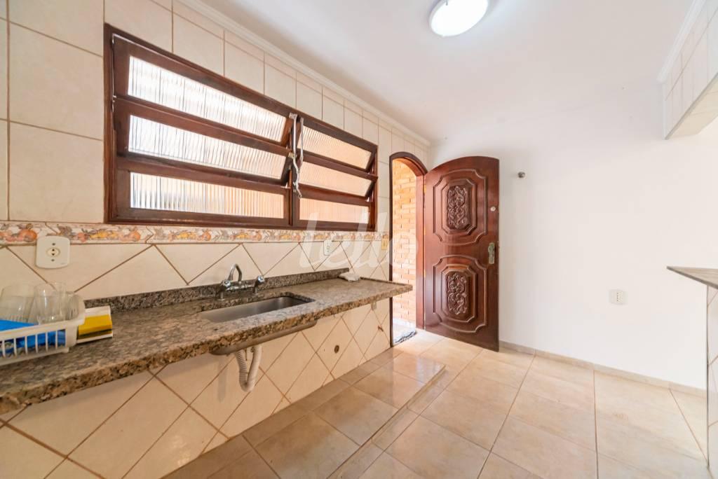 COZINHA de Casa à venda, sobrado com 215 m², 3 quartos e 2 vagas em Vila Vivaldi - São Bernardo do Campo