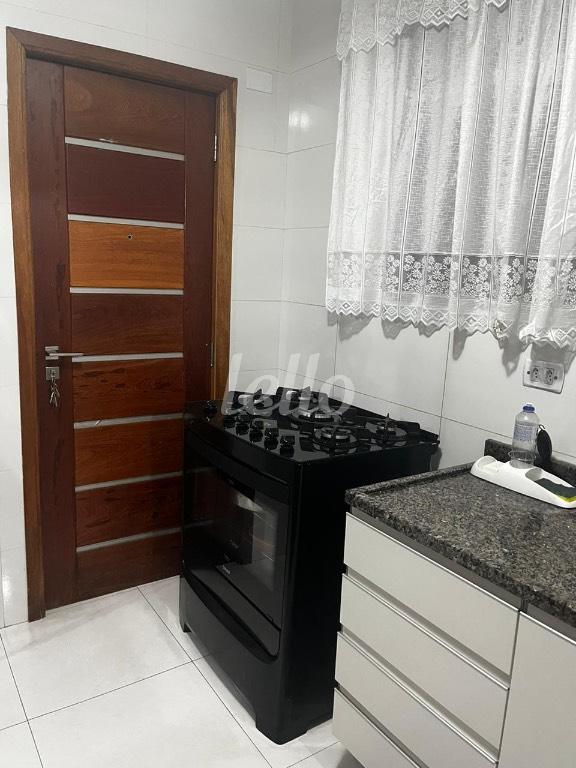 COZINHA de Apartamento à venda, Padrão com 82 m², 3 quartos e 1 vaga em Mooca - São Paulo