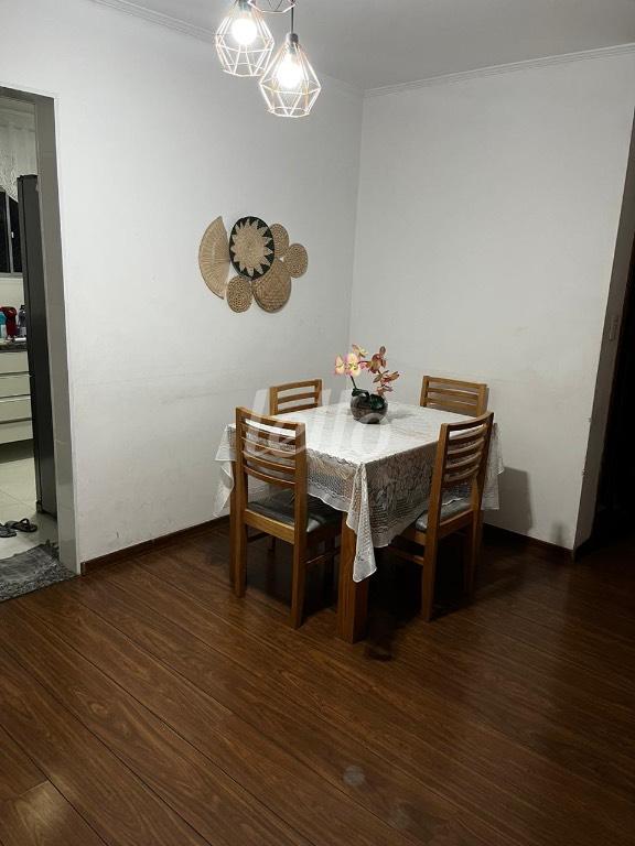 SALA de Apartamento à venda, Padrão com 82 m², 3 quartos e 1 vaga em Mooca - São Paulo
