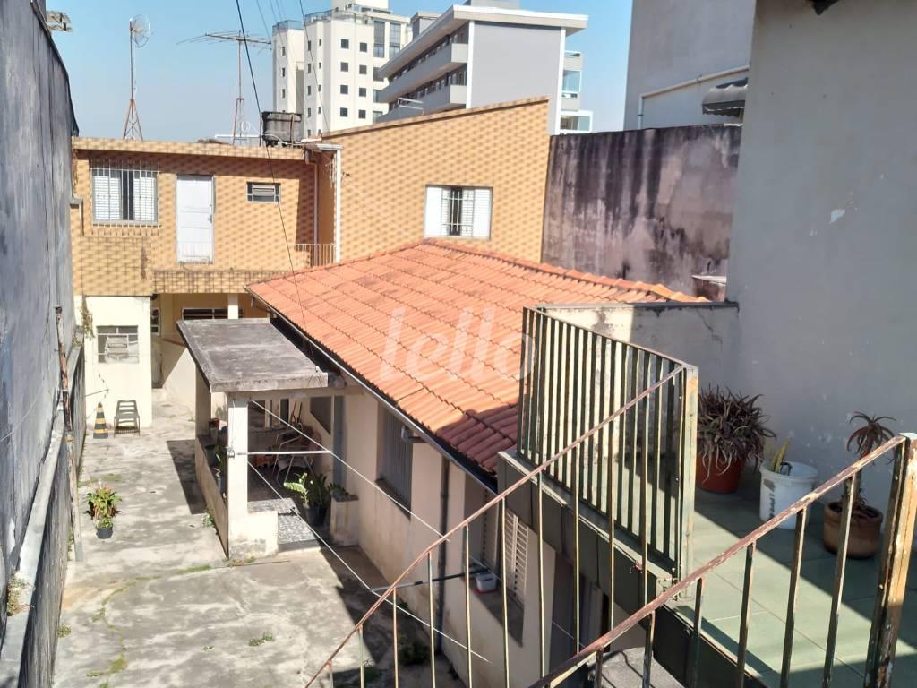LATERAL de Área / Terreno à venda, Padrão com 263 m², e em Vila Formosa - São Paulo