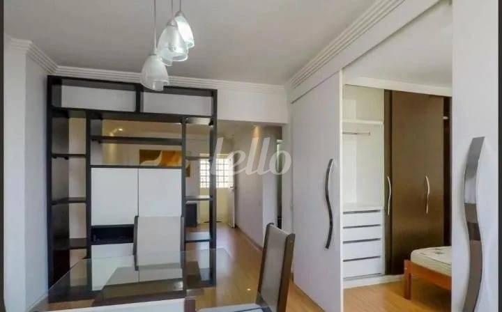 LIVING de Apartamento à venda, Padrão com 50 m², 2 quartos e 1 vaga em Vila Mariana - São Paulo